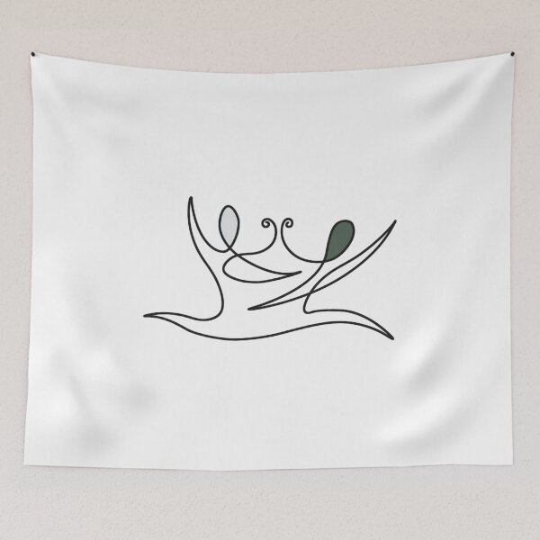 Item preview, Recognition – Visible appreciation with subtle color accents designed and sold by Traumbrise.