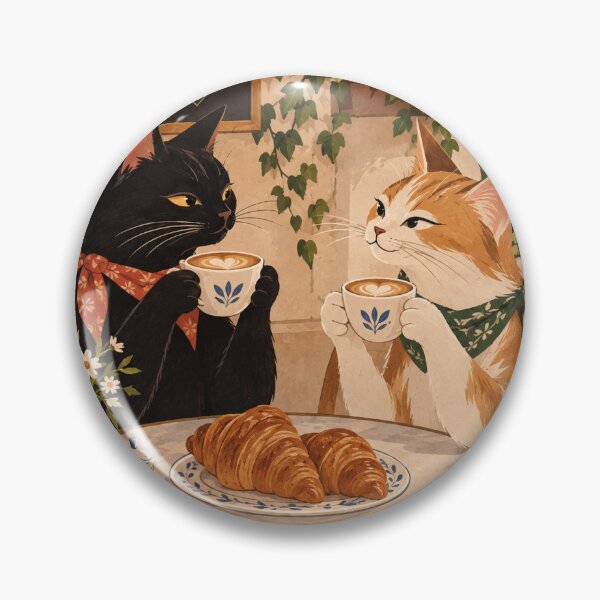 Item preview, Cat Coffee and a Tread designed and sold by BleedinDesign.