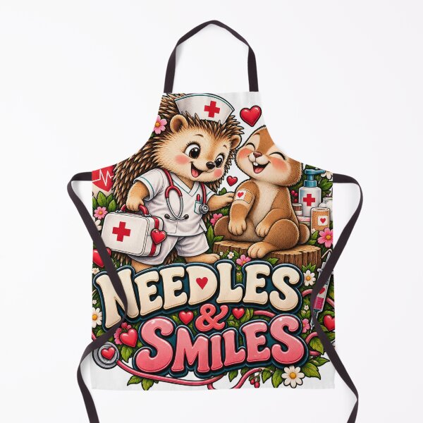 Item preview, Needles & Smiles designed and sold by Haji  Kamora.