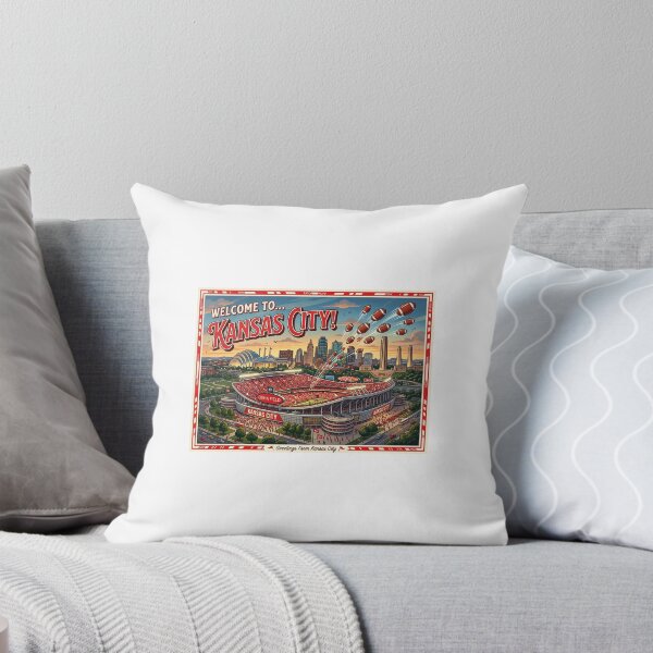 Item preview, Kansas City postcard designed and sold by deafhoops1.