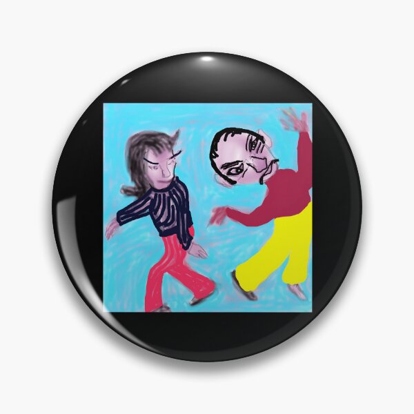 Item preview, Expressive Dance Illustration designed and sold by Baby-Care.