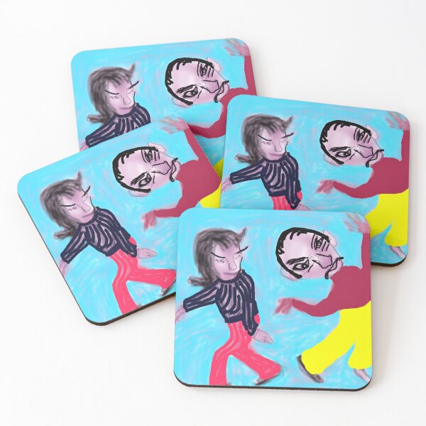 Item preview, Expressive Dance Illustration designed and sold by Baby-Care.