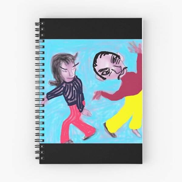 Item preview, Expressive Dance Illustration designed and sold by Baby-Care.