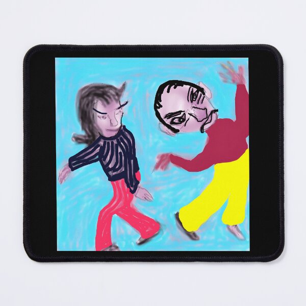 Item preview, Expressive Dance Illustration designed and sold by Baby-Care.