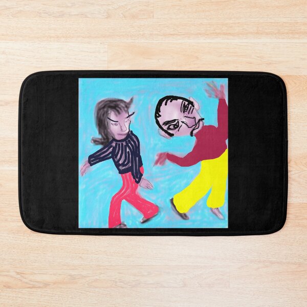 Item preview, Expressive Dance Illustration designed and sold by Baby-Care.
