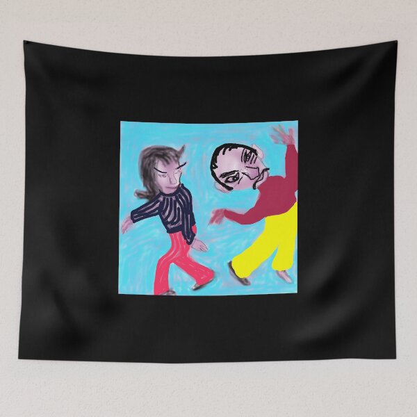 Item preview, Expressive Dance Illustration designed and sold by Baby-Care.