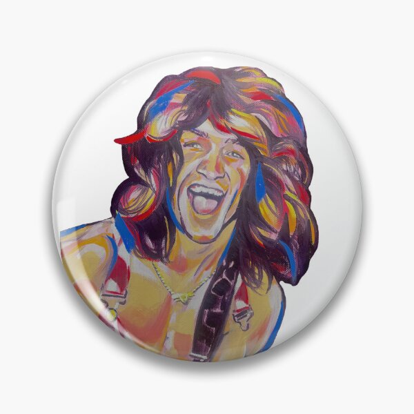 Item preview, Eddie Van Halen designed and sold by ChallyS.