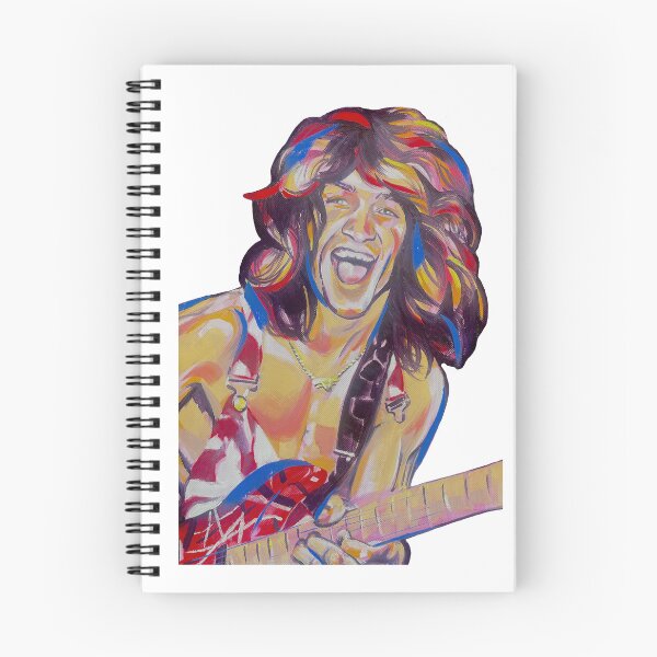 Item preview, Eddie Van Halen designed and sold by ChallyS.