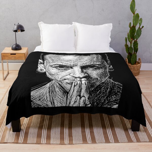 Item preview, Chester Bennington Sribel Art designed and sold by stoppedonlin.