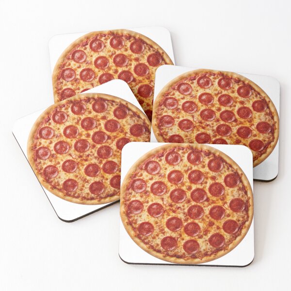 Item preview, Realistic Pepperoni Pizza Blanket / Realistic food blanket / Cheese Lover Gift / Viral Trend / Tiktok Trend / Funny / Cheesy Pizza / Best Selling / Trending designed and sold by TeenLake.