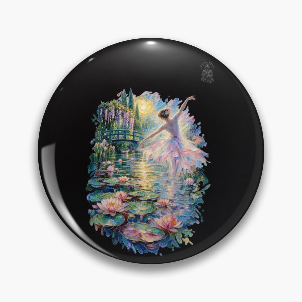 Item preview, pintura impresionista designed and sold by Philip Mant.