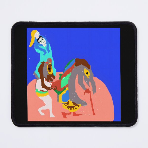 Item preview, Colorful Horse Ride with Figures designed and sold by Baby-Care.