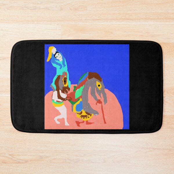 Item preview, Colorful Horse Ride with Figures designed and sold by Baby-Care.