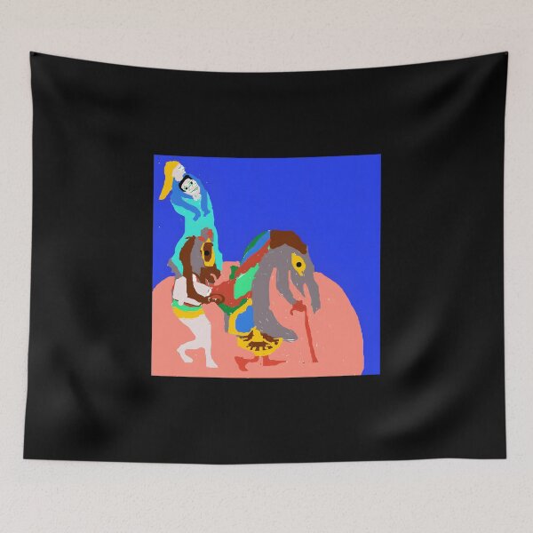 Item preview, Colorful Horse Ride with Figures designed and sold by Baby-Care.