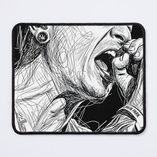 Item preview, Chester Bennington Sribel Art designed and sold by stoppedonlin.
