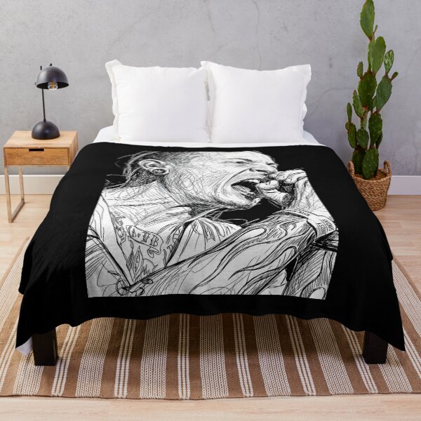Item preview, Chester Bennington Sribel Art designed and sold by stoppedonlin.