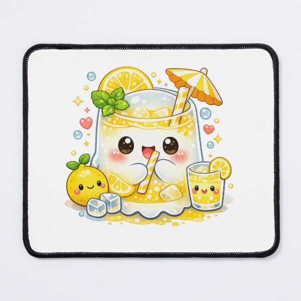 Item preview, Kawaii Lemonade Cup designed and sold by Sommium .