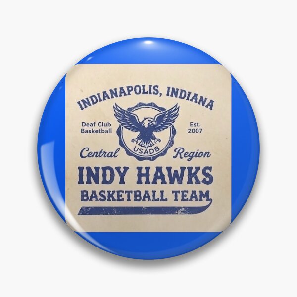 Item preview, Homenaje a los Indy Hawks designed and sold by deafhoops1.