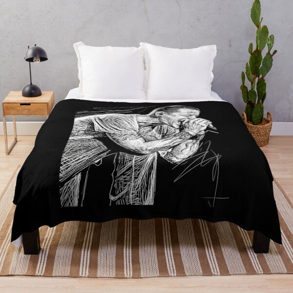Item preview, Chester Bennington Sribel Art designed and sold by stoppedonlin.