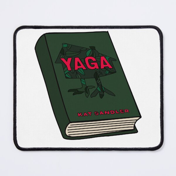 Item preview, YAGA Cartoon Book Sticker designed and sold by baranskini.