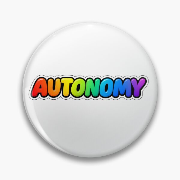 Item preview, Autonomy Pride designed and sold by defelicedesigns.