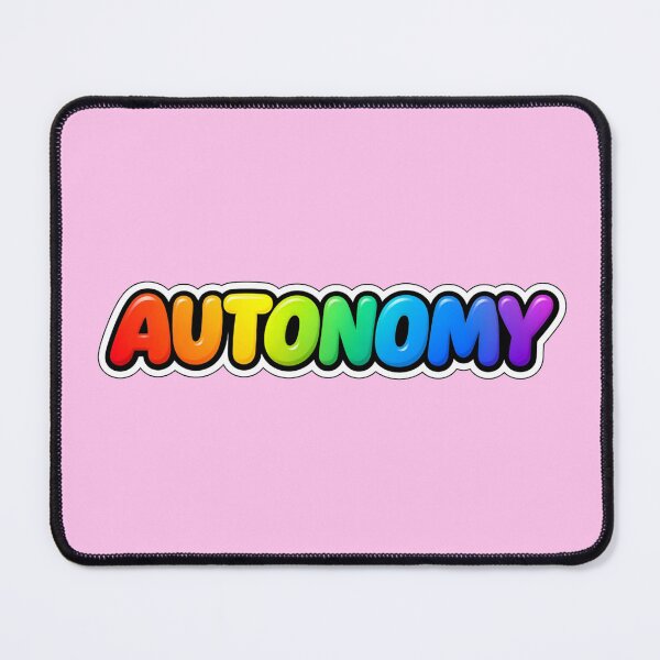 Item preview, Autonomy Pride designed and sold by defelicedesigns.