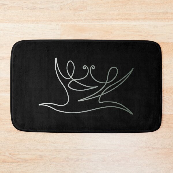 Item preview, Recognition – Flowing connection in a gentle color gradient designed and sold by Traumbrise.