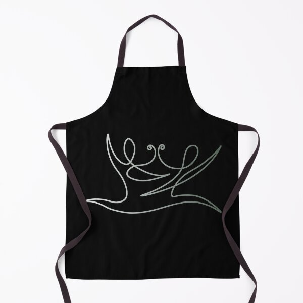 Item preview, Recognition – Flowing connection in a gentle color gradient designed and sold by Traumbrise.