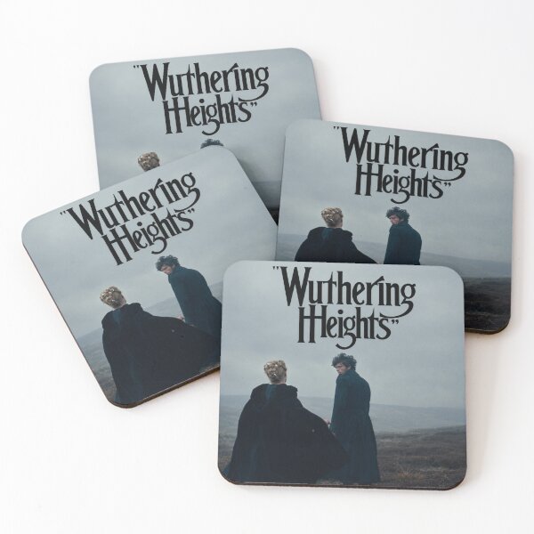Item preview, Wuthering Heights designed and sold by SweetMascot.