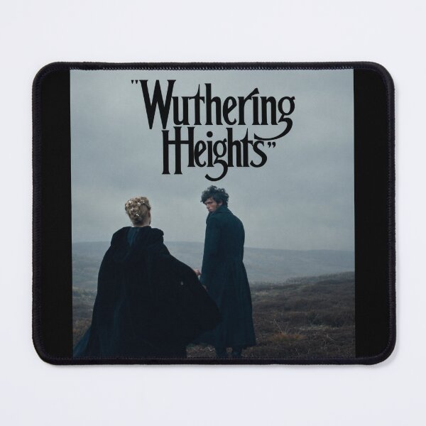 Item preview, Wuthering Heights designed and sold by SweetMascot.