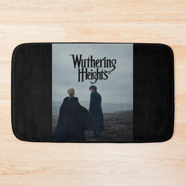 Item preview, Wuthering Heights designed and sold by SweetMascot.