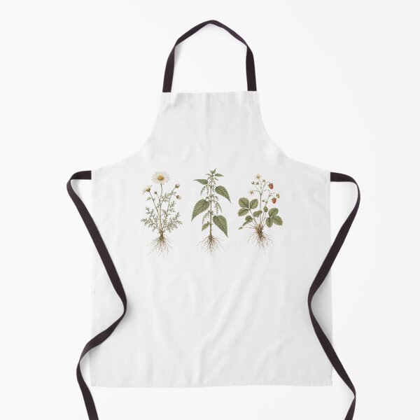Item preview, Herbarium Botanical Wall Art Trio designed and sold by Inkworksbyshery.
