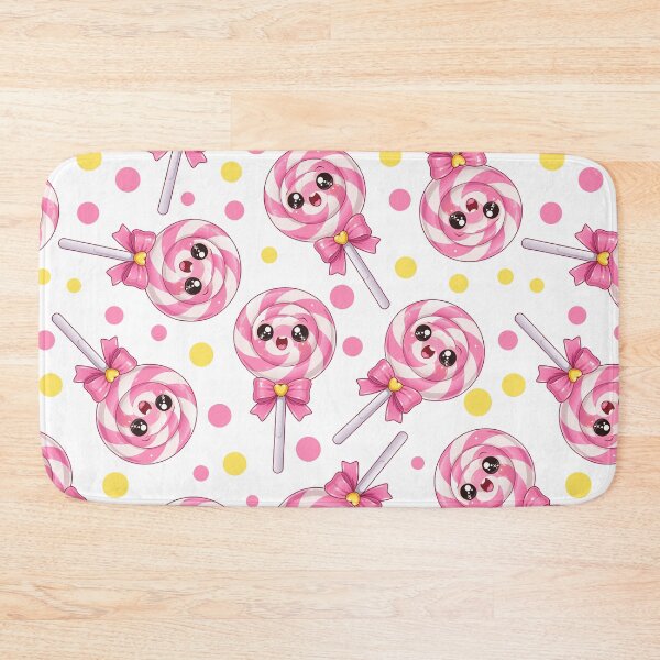 Item preview, Candies seamless pattern  designed and sold by Swati's Digital Den.