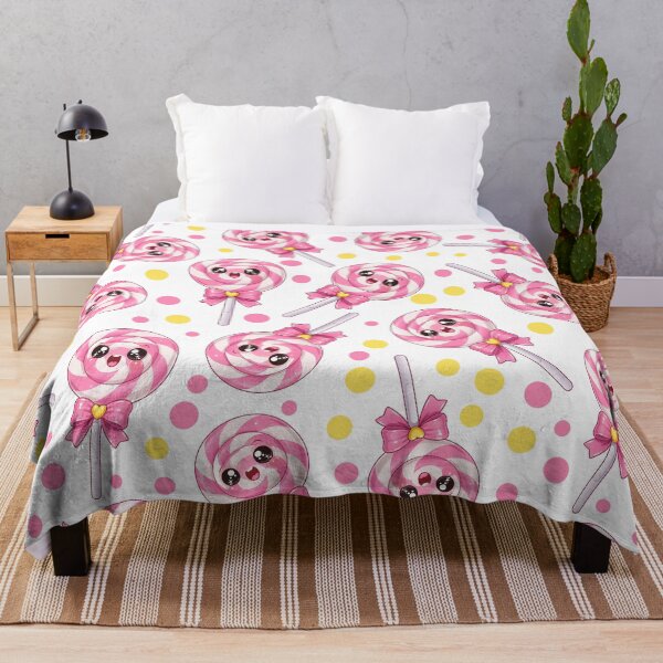 Item preview, Candies seamless pattern  designed and sold by Swati's Digital Den.