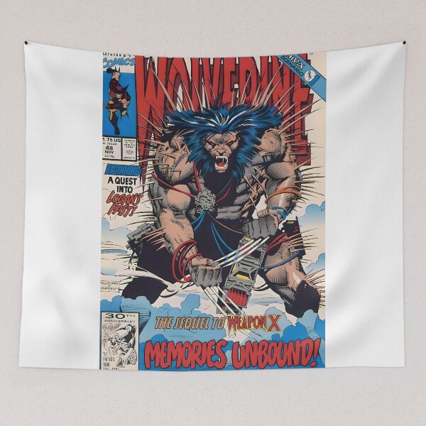 Item preview, weapon x designed and sold by leser21.