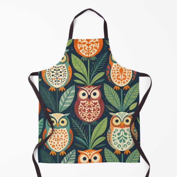 Item preview, The Great Owl designed and sold by The Mad Tea Party.