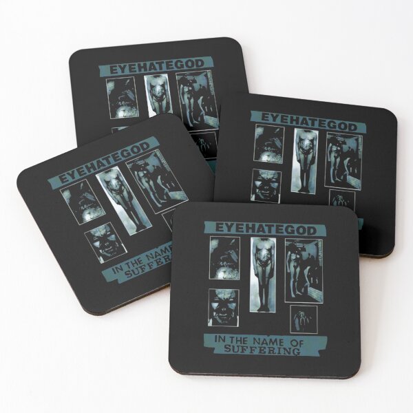 Item preview, EyeHateGod designed and sold by MatesMood.