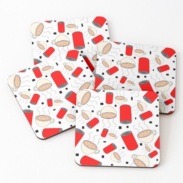 Item preview, Food seamless pattern  designed and sold by Swati's Digital Den.