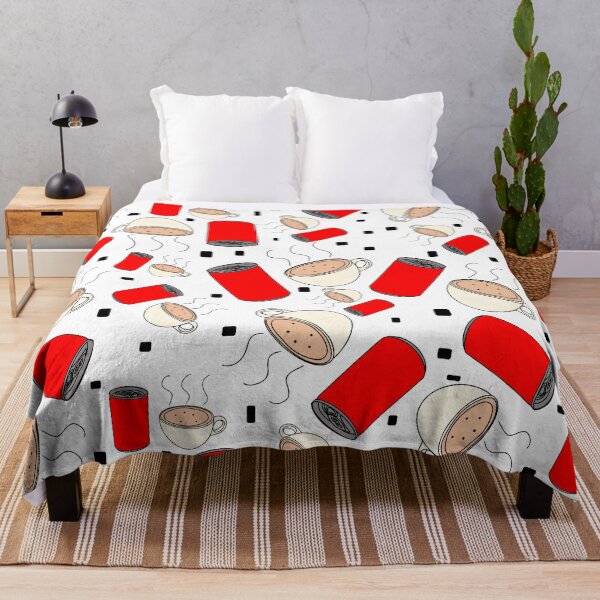 Item preview, Food seamless pattern designed and sold by Swati's Digital Den.
