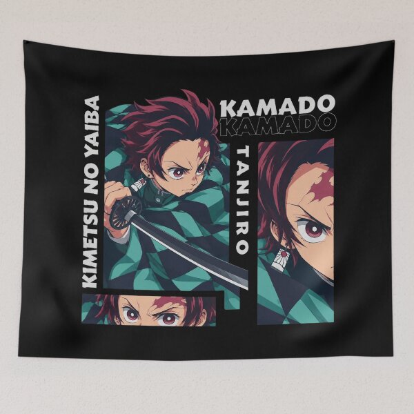Item preview, Tanjiro Kamado Anime designed and sold by DeborahAnita73.