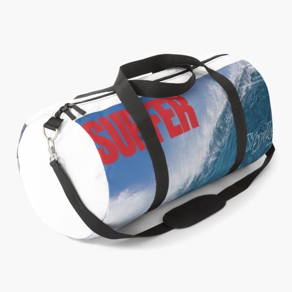 Item preview, Surf Magazine Cover Skate Design Art Print Poster Wall Tee Vest  designed and sold by Cool Robot Bro..