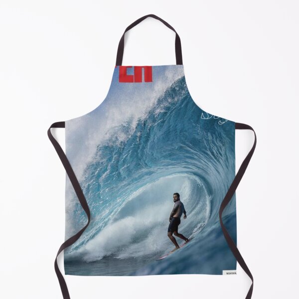 Item preview, Surf Magazine Cover Skate Design Art Print Poster Wall Tee Vest  designed and sold by Cool Robot Bro..