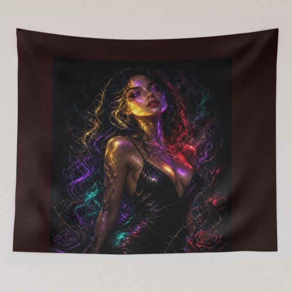 Item preview, LUMINOUS CATASTROPHE designed and sold by RavenCrow444.