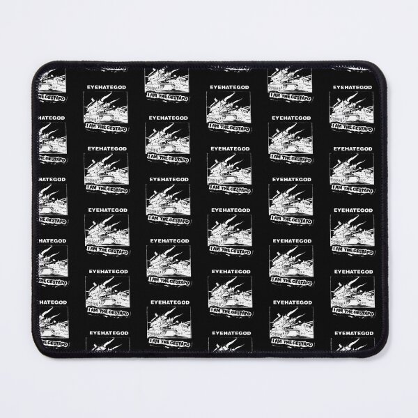 Item preview, EyeHateGod designed and sold by MatesMood.