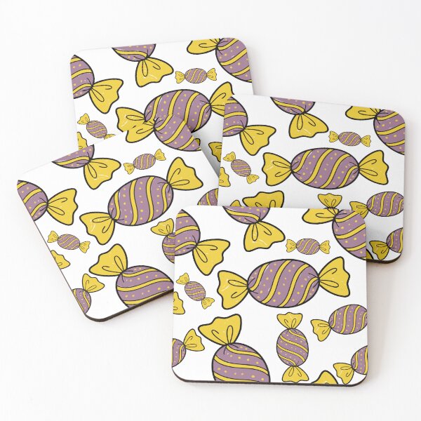 Item preview, Candy seamless pattern  designed and sold by Swati's Digital Den.