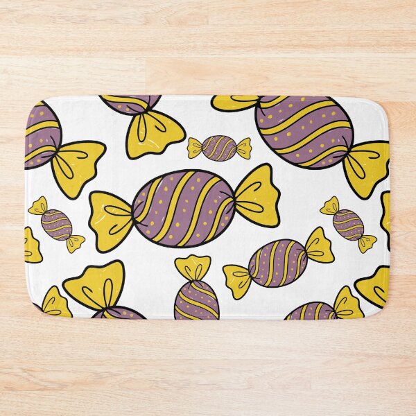 Item preview, Candy seamless pattern  designed and sold by Swati's Digital Den.