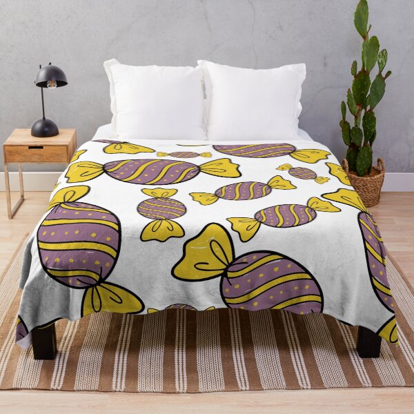 Item preview, Candy seamless pattern  designed and sold by Swati's Digital Den.