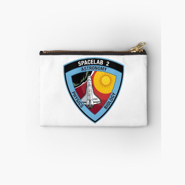 Item preview, NASA Spacelab 2 (STS-51-F) Mission Patch designed and sold by CharlieDesings.