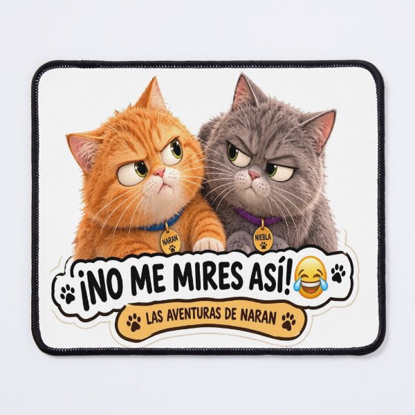 Item preview, DON'T LOOK AT ME LIKE THAT! designed and sold by Opps-diseño.