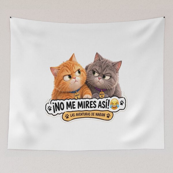 Item preview, DON'T LOOK AT ME LIKE THAT! designed and sold by Opps-diseño.